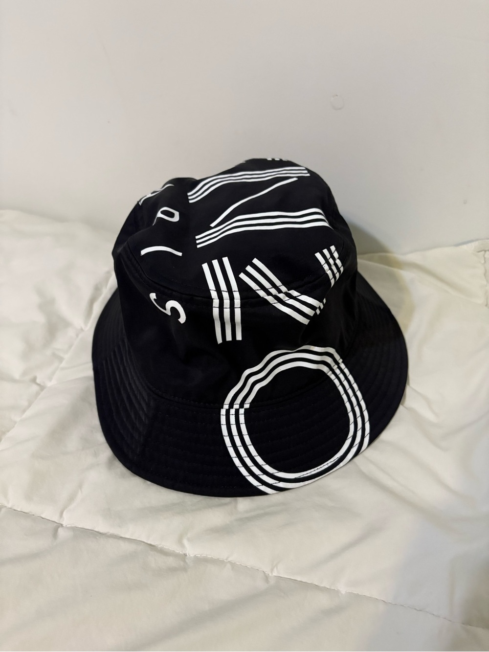 Kenzo Paris Nylon Bucket Hat